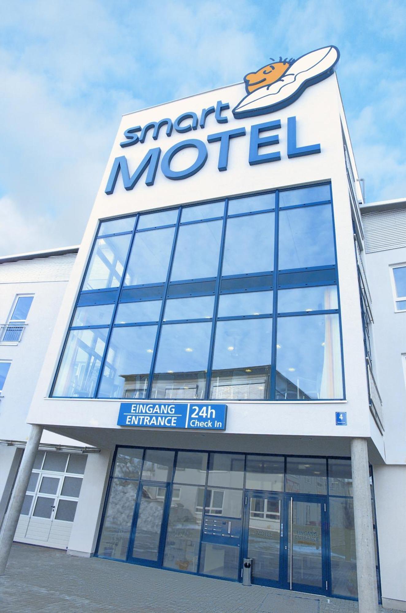 Smartmotel Kempten Exteriér fotografie