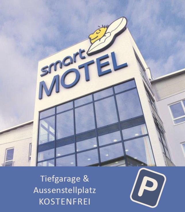 Smartmotel Kempten Exteriér fotografie