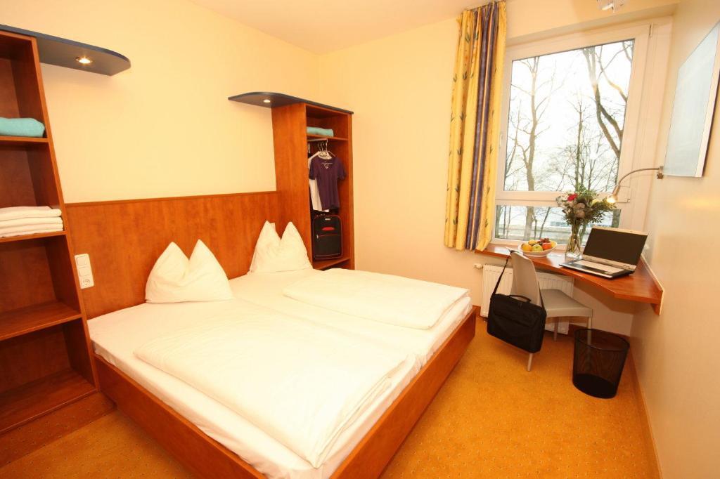 Smartmotel Kempten Pokoj fotografie