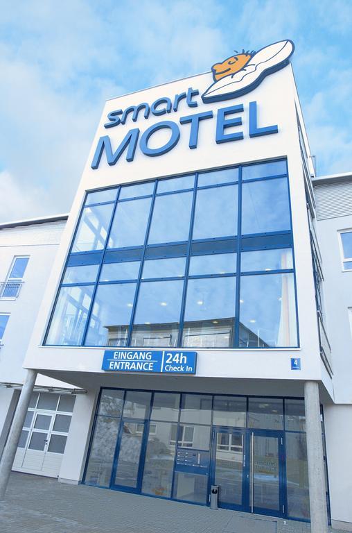 Smartmotel Kempten Exteriér fotografie